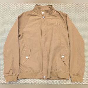 Freeman Seattle Harrington Lined Jacket Men's Size 38 Made in USA
